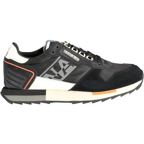 NAPAPIJRI SHOES MEN&amp;amp;#39;S SPORTS FOOTWEAR BLACK Slike
