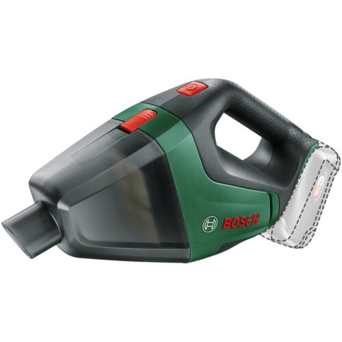 Aku USISAVAČ ZA SUHO USISAVANJE UNIVERSAL VAC 18 (SOLO) BOSCH Cijene