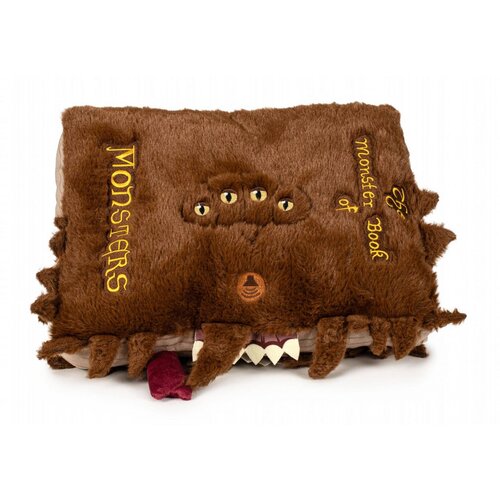 PLAY BY PLAY PLUSH: HARRY POTTER - THE MONSTER BOOK OF MONSTERS 32CM Cene