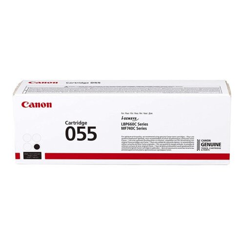 Canon Toner Cartridge 055 BK black Slike