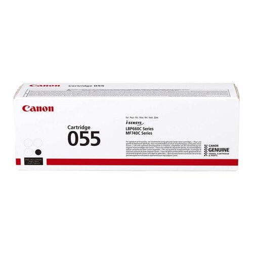 Canon toner CRG-055 BK Cene