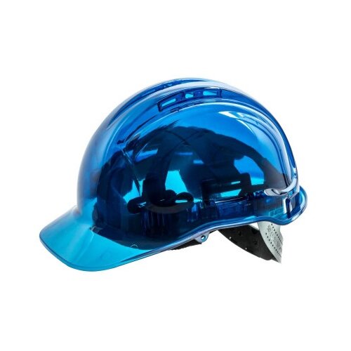 PORTWEST Zaštitni šlem sa ventilacijom ps50 plavi ( 54737 ) Cene
