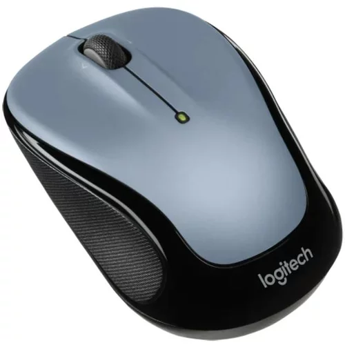 Logitech Wireless Mouse M325s - DARK SILVER - 2.4GHZ - EMEA - 910-006812