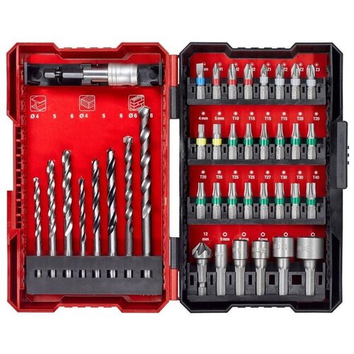 Einhell 39-todelni set burgija adaptera i bitova, Hex burgij Cene
