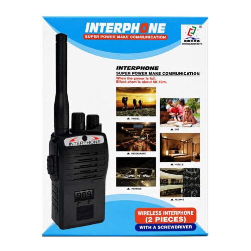 Master Igračka Interfon A558-51B Cijene