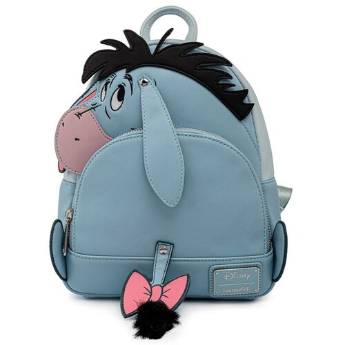 Loungefly Disney Winnie the Pooh Eeyore ruksak 25cm Slike