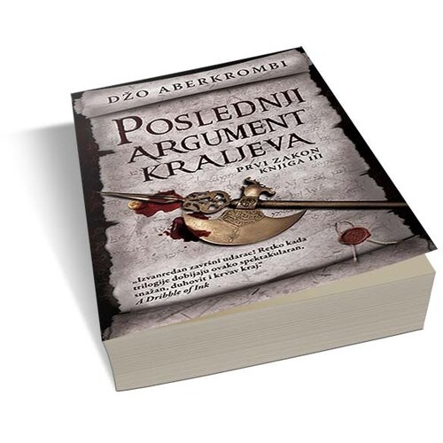 Laguna Džo Aberkrombi - Poslednji argument kraljeva Slike