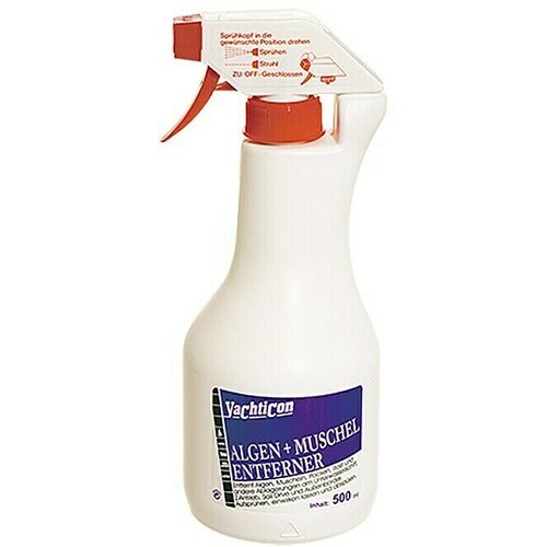 Yachticon Sredstvo za uklanjanje algi i školjki (500 ml, Tekuće) Cijene