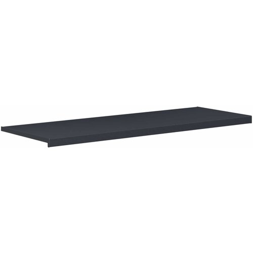  Prozorska klupčica Antracit s drvenim uzorkom 140 x 50 x 4,5 cm Slike