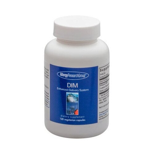 Allergy Research Group dIM&amp;reg; Enhanced Delivery System Slike