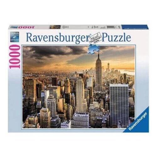 Ravensburger New York RA19712-puzzle Slike