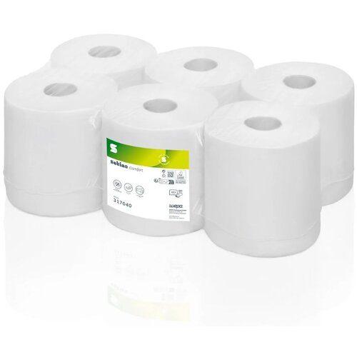 WEPA Satino Comfort Papirni ubrusi, 6 komada Cene