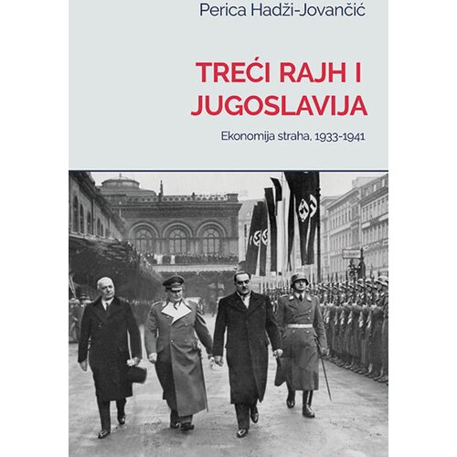 Društvo za urbanu istoriju Perica Hadži-Jovančić - Treći rajh i Jugoslavija: Ekonomija straha 1933-1941. Cene