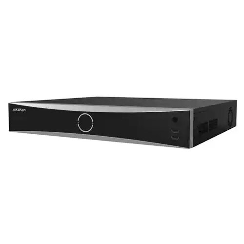 Hikvision NVR snemalnik - DS-7604NXI-K1/4P (4 kanali, pasovna &amp;scaron;irina snemanja 40Mbps, H265, HDMI+VGA, 2xUSB, 1x Sata, 4x PoE) Slike