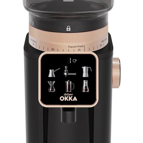 Arzum Okka OK0044-0400 Master Grind &ndash; Profesionalni mlin za kafu sa 31 nivoom mlevenja Cene
