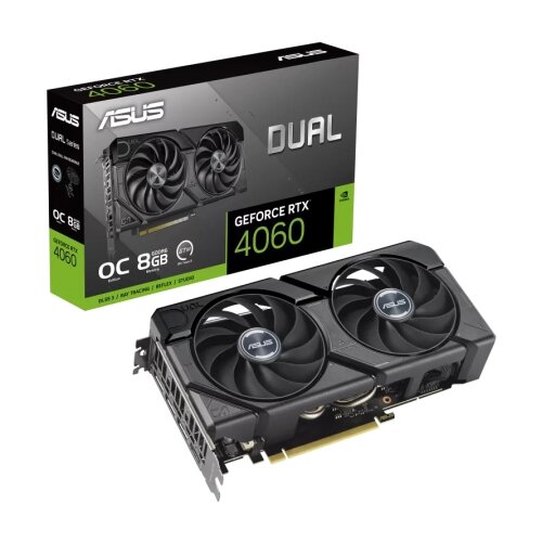 Asus nVidia GeForce RTX 4060 EVO OC 8GB Cijene