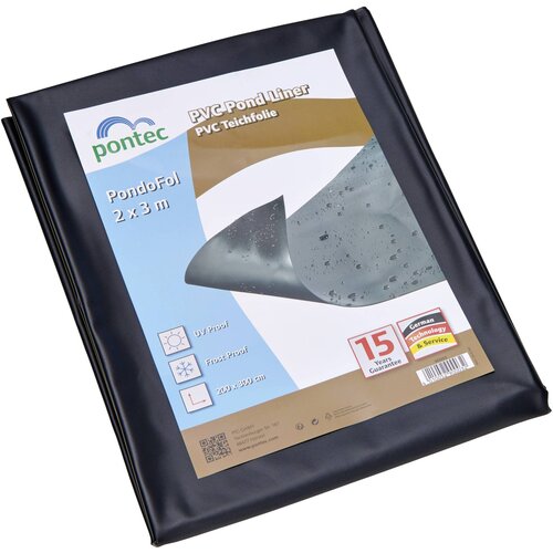 Pontec 90003 PVC obloga za ribnjak (D x &amp;Scaron;) 2 m x 3 m 1 St. Slike
