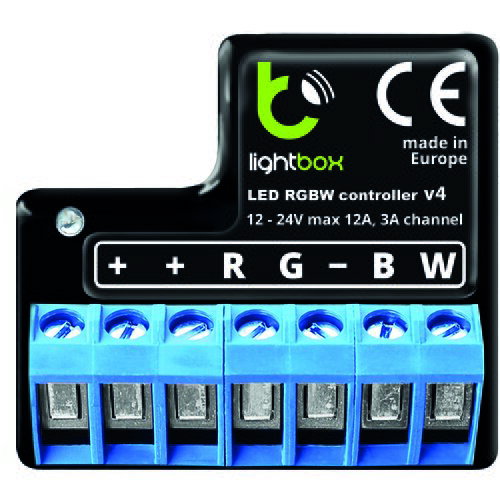 BLEBOX lightBox - bluetooth modul za upravljanje RGB / RGBW / enobarvnih LED trakov Cene