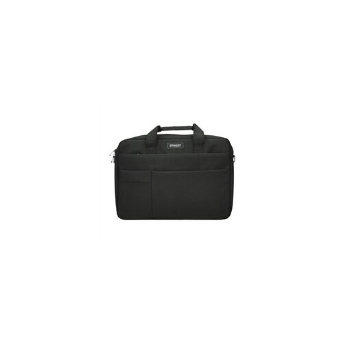 STREET Torba Business Sleek Black, 15,6&amp;quot;, za laptop Slike