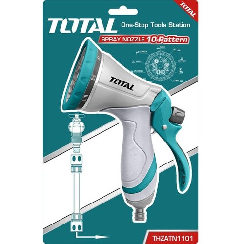 Total multifunkcionalna metalna mlaznica THZATN1101 Slike