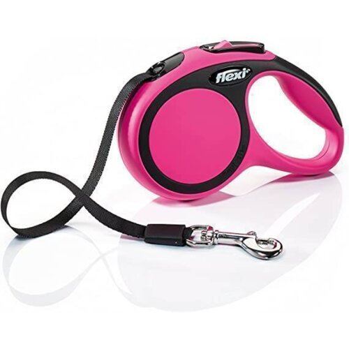 Flexi new classic m tape roze 5m Cene