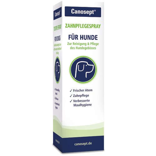 Canosept Quiko - za njegu zuba kod pasa - 100 ml Cijene