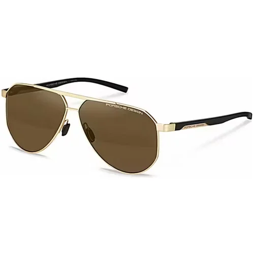 Porsche Design Occhiali da Sole P8983-B-171 Gold