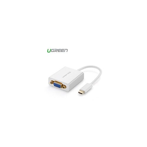 USB3.1 type-C M video adapter to VGA F,... Slike