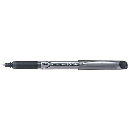 Pilot Roler Hi-Tecpoint V5 GRIP 0.5mm crni 279690 Slike