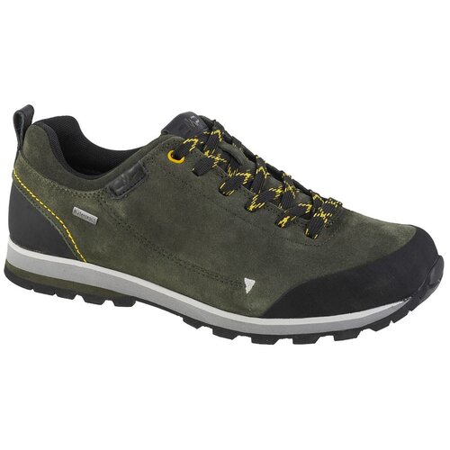 CMP Trekking čevlji Elettra Low Hiking Shoe Wp 38Q4617 Militare/Agave Slike