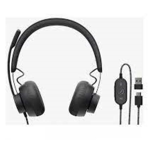  Slušalice sa mikrofonom Logitech Zone Wired 981-000870 Cene