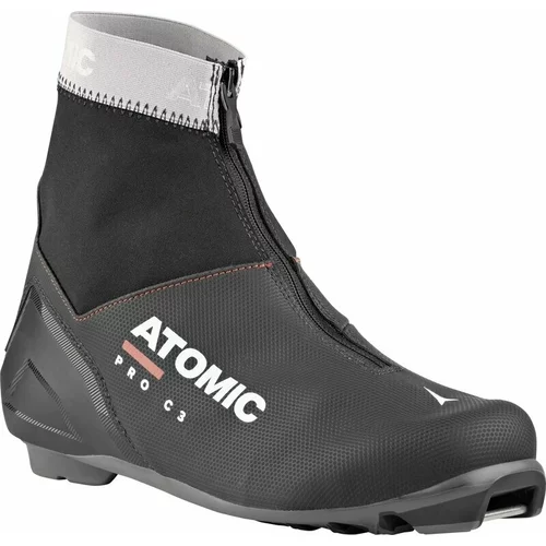 Atomic Pro C3 XC Boots Dark Grey/Black 9 22/23