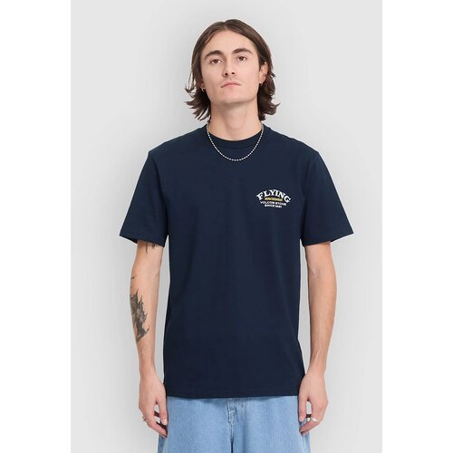 Volcom Flying Machine T-shirt marine Slike