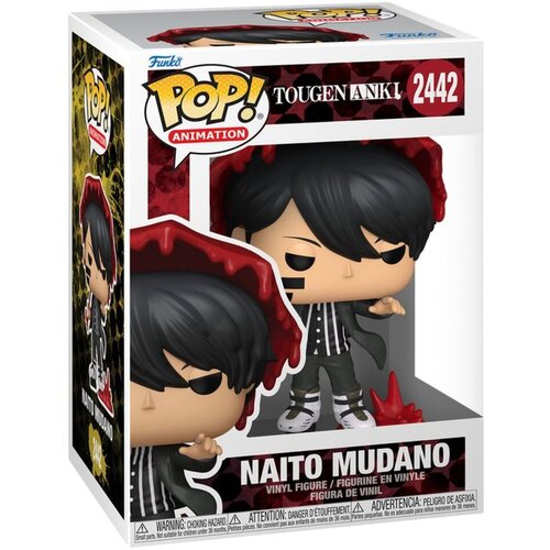 Funko POP figura Tougen Anki - Naito Mudano, 12,4 cm Slike