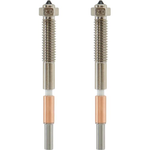 Qidi Tech Bimetalna mlaznica za Max4 set od 2 kom - 0,2 mm Cijene