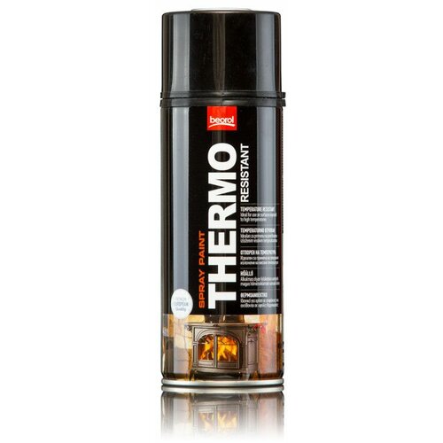 Beorol sprej za visoke temperature crni Nero SVT01 Cene