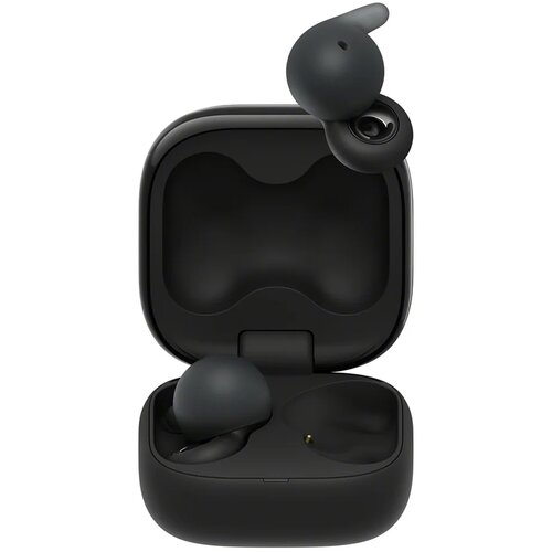 Sony slu&amp;scaron;alice WFL910B.CE7 Link Buds Open in-ear bežične crne Slike