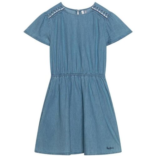 PepeJeans Obleke - Modra Slike