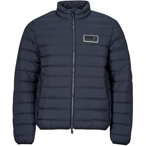 Ea7 Emporio Armani Puhovke DOWN JACKET 6DPB14 pisana