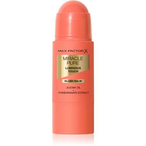 Max Factor Miracle Pure Luminous Touch kremasto rumenilo nijansa 35 Coral Blush 6 g Cijene