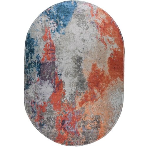 Vitaus Plavi/narančasti periv tepih 120x180 cm &amp;ndash; Slike