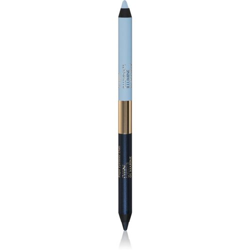 Estée Lauder Smoke & Brighten Kajal Eyeliner Duo kajal svinčnik za oči odtenek Marine / Sky Blue 1 g Cene