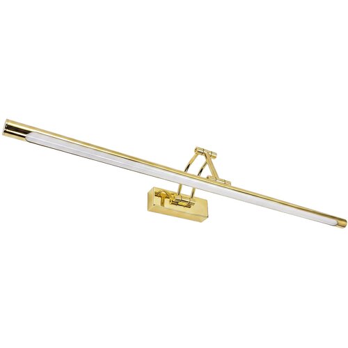 Toolight Kopalniška stenska LED svetilka SWE021-1W 80cm Gold Cene