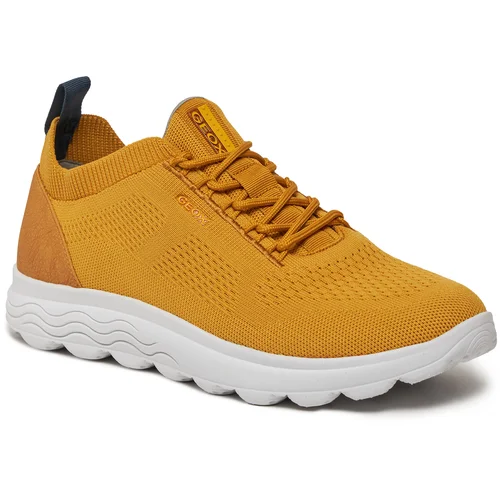 Geox Superge U Spherica U15BYA 0006K C2000 Yellow