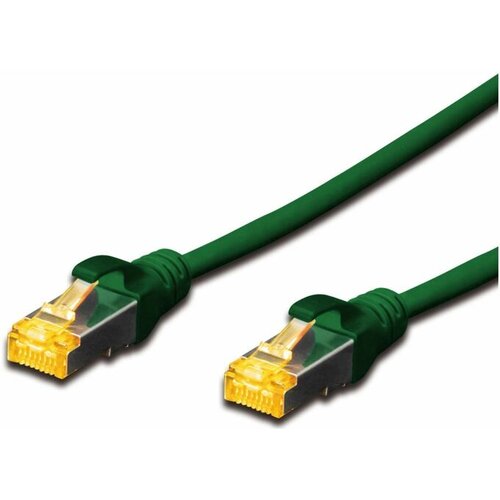 Digitus SFTP CAT.6A patch 0,5m zelen LSZH DK-1644-A-005/G Cene