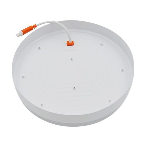 Mitea led okrugli nadgradni panel MP18NO-FL 18W 6500K frameless backside 119x42mm Slike