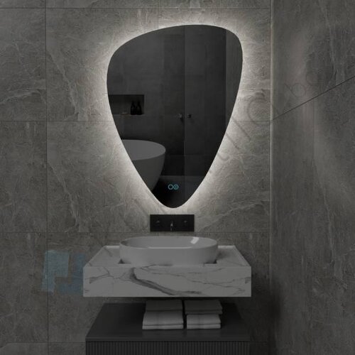  Ogledalo LED 600&times;354 Corvus Silver C5.01 Cijene