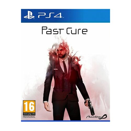 Uig Entertainment PS4 igra Past Cure Slike