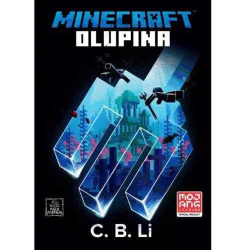 Minecraft - Olupina #6 ( R0109 ) Slike