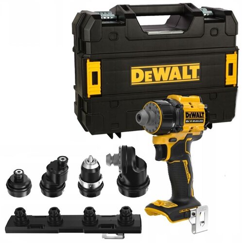 Dewalt DCD803NT aku bu&scaron;ilica s 4 glave 18V u koferu - U DOLASKU - Cijene
